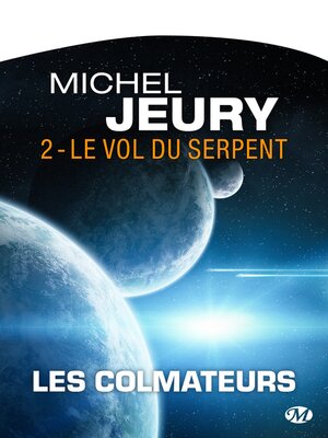 cover image of Le Vol du serpent